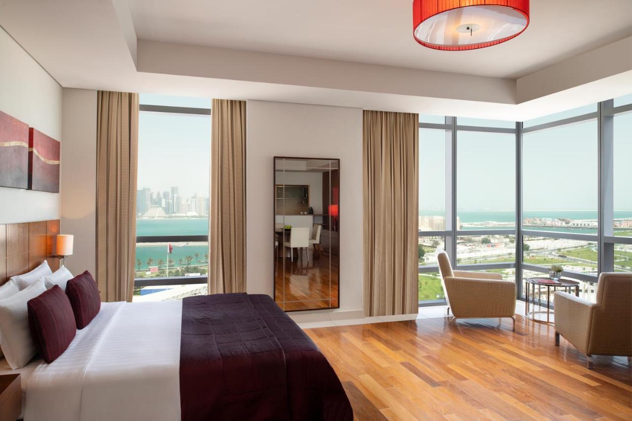 Fraser Khách sạn hẻo lánh Doha