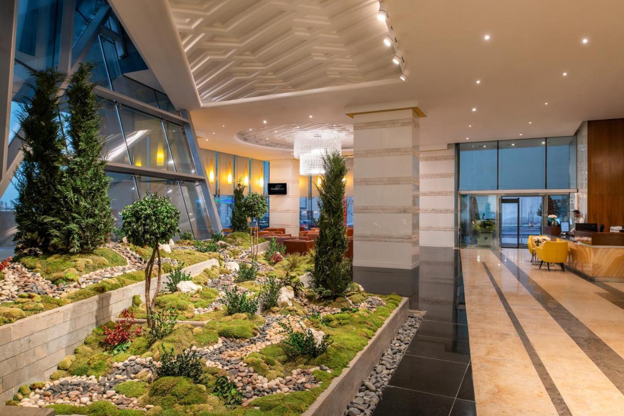 Khách sạn hẻo lánh Fraser Doha
