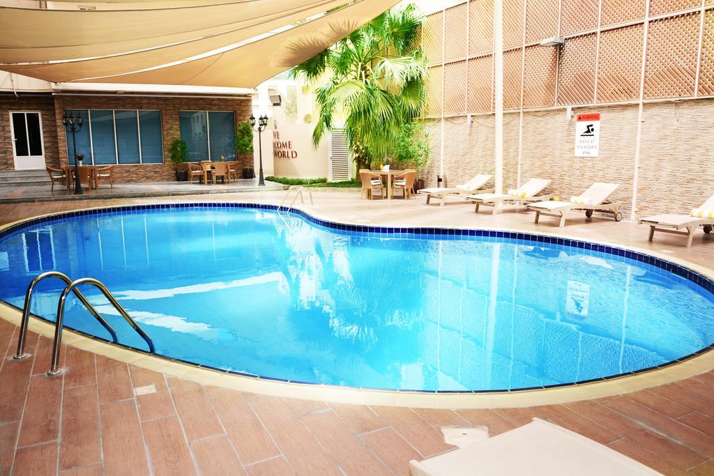 Aparthotel Retaj Al Sadd 2*