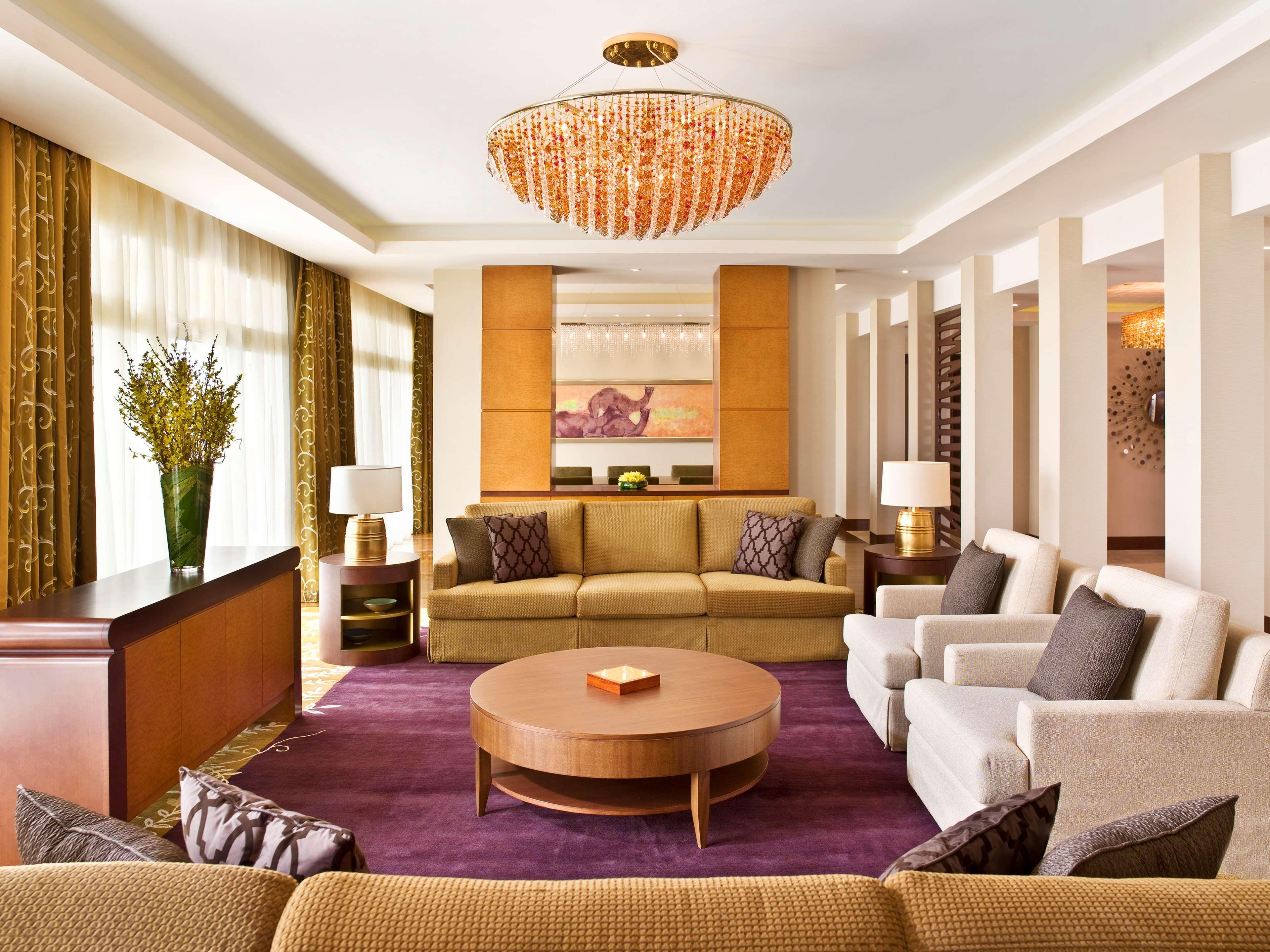 Grand Hyatt & Hotel Doha