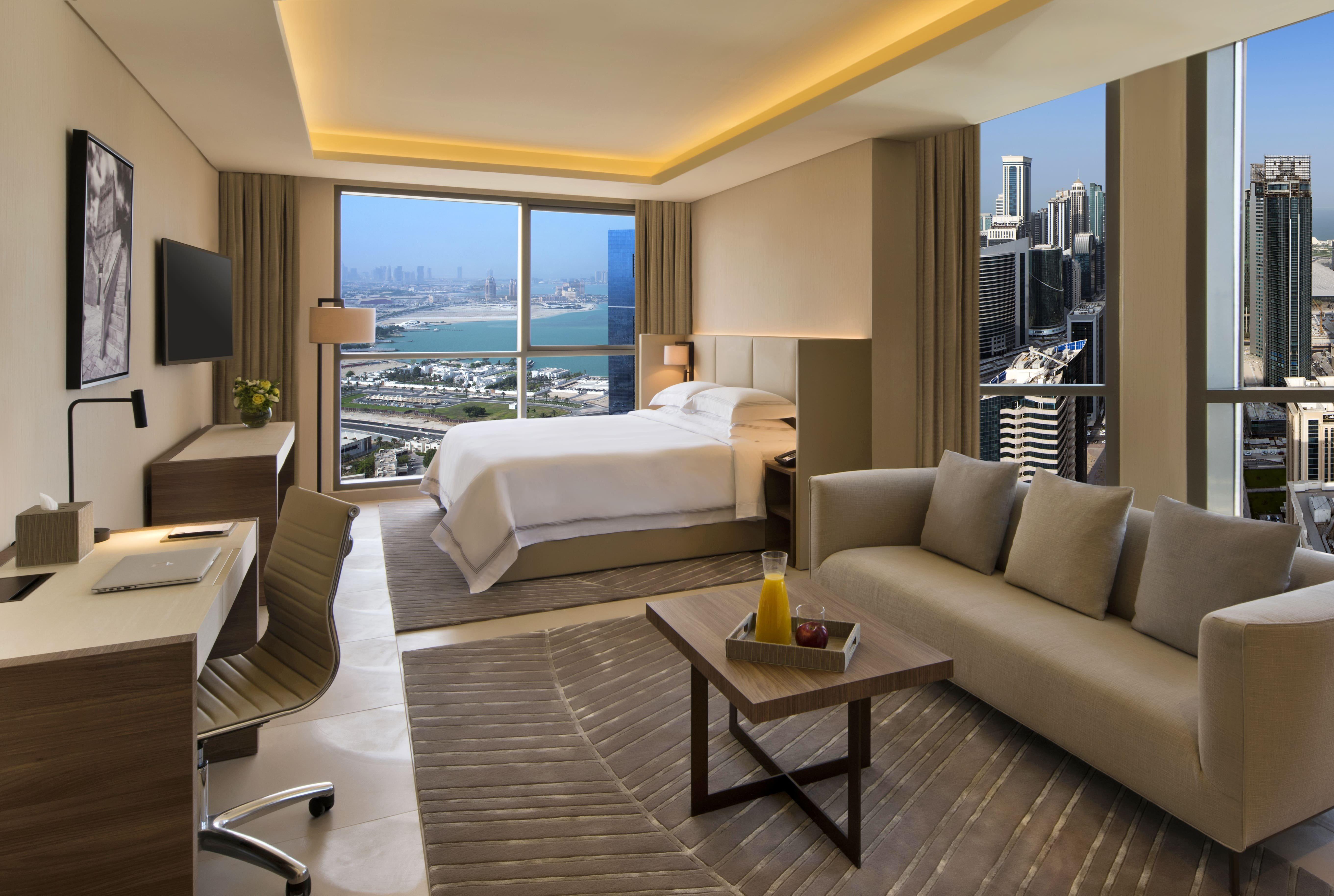 Voco Doha West Bay Suites By Ihg Doha