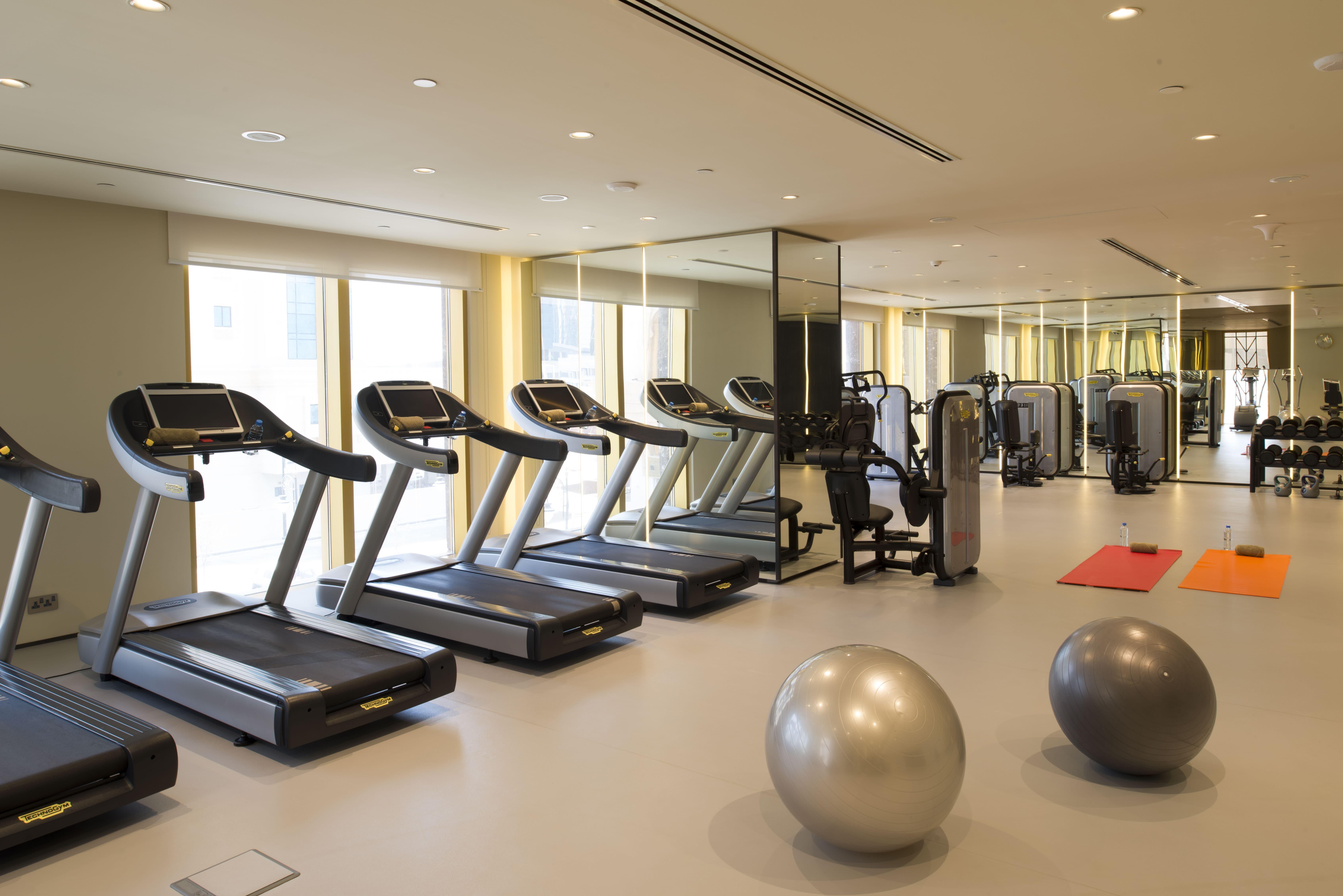 Voco Doha West Bay Suites By Ihg Hotel