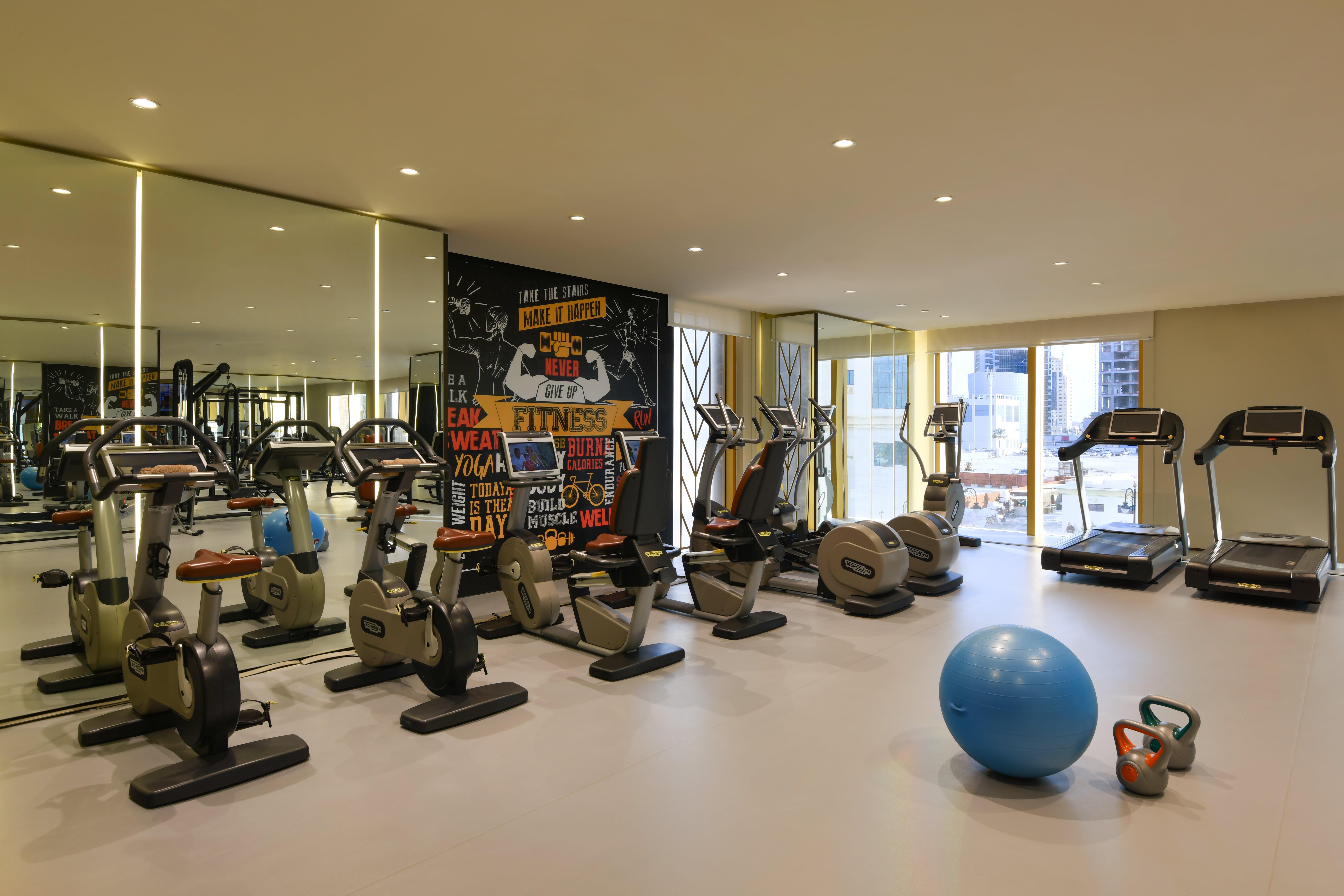 Voco Doha West Bay Suites By Ihg Hotel