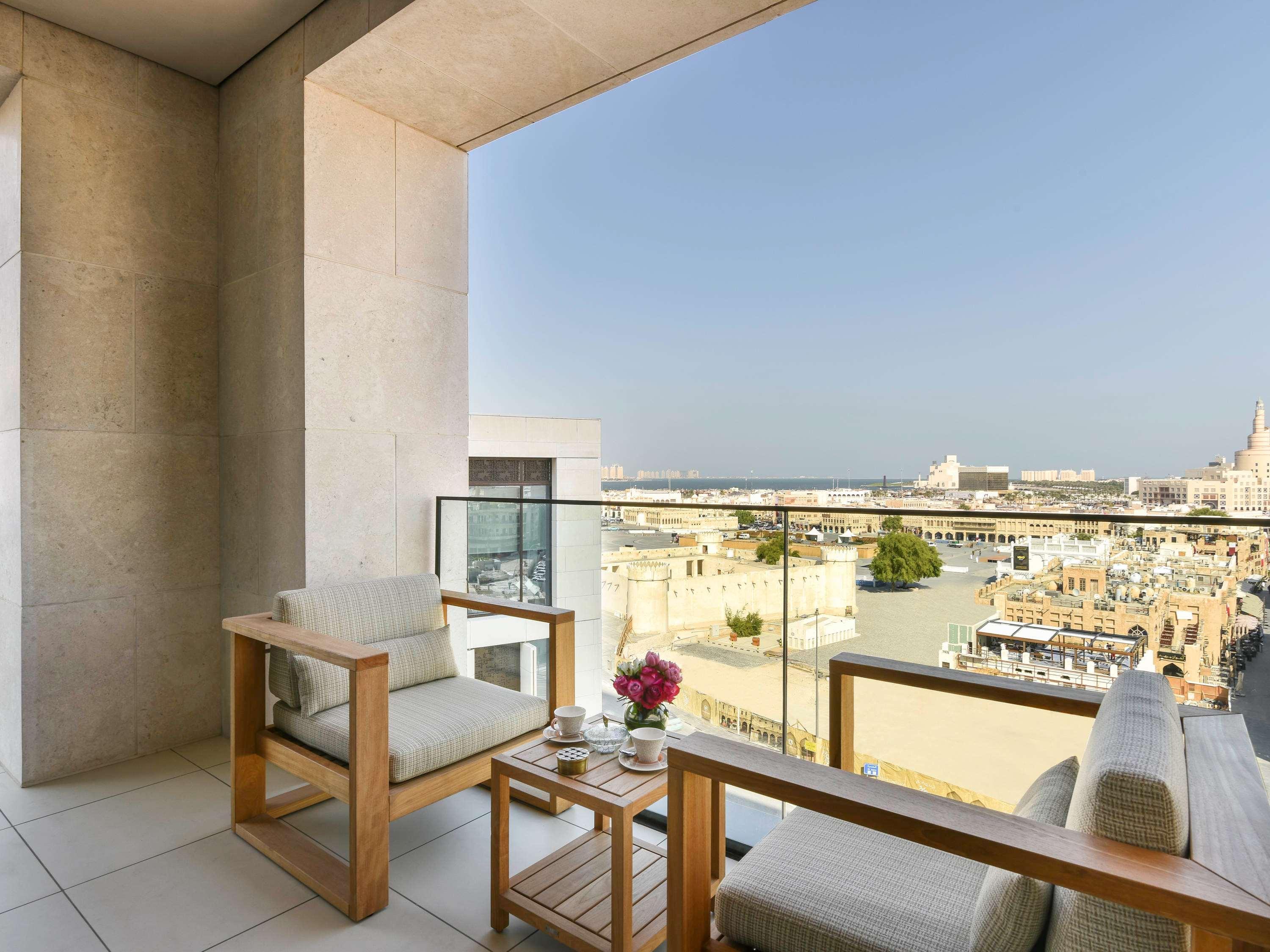 Hotel Alwadi - Mgallery Collection Doha