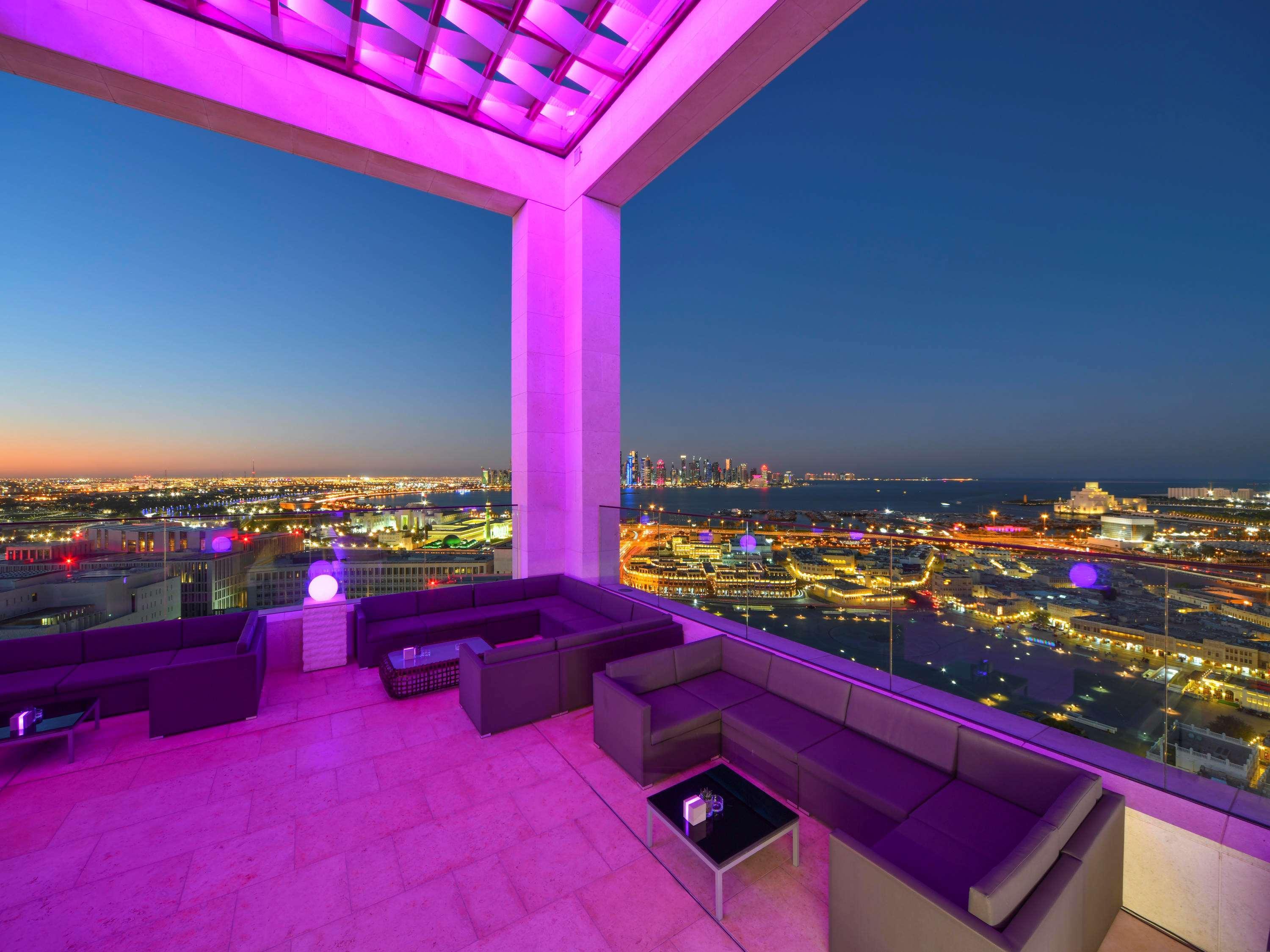 Hotel Alwadi - Mgallery Collection Doha
