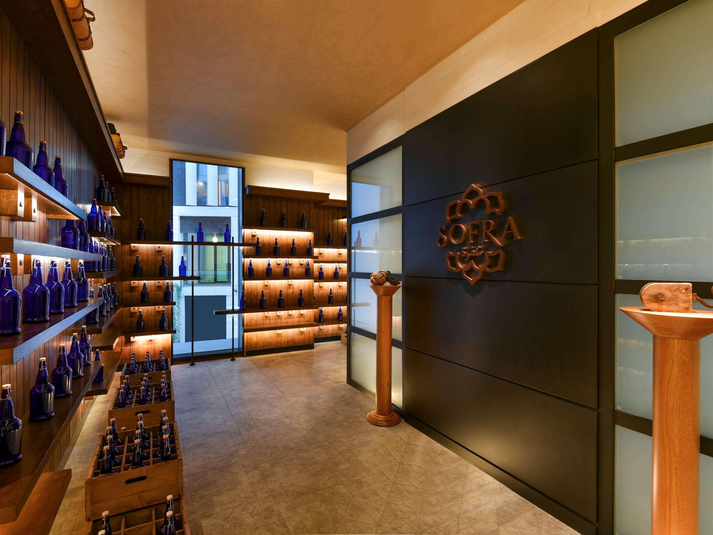 Alwadi - Mgallery Collection 5* Doha