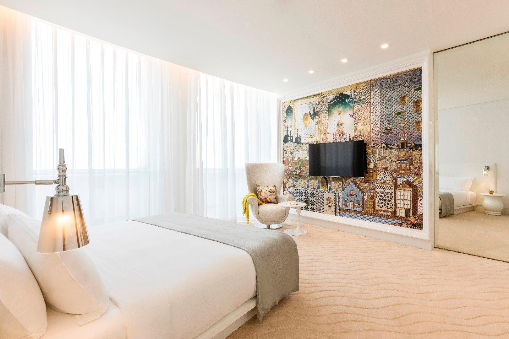 Mondrian Hotel