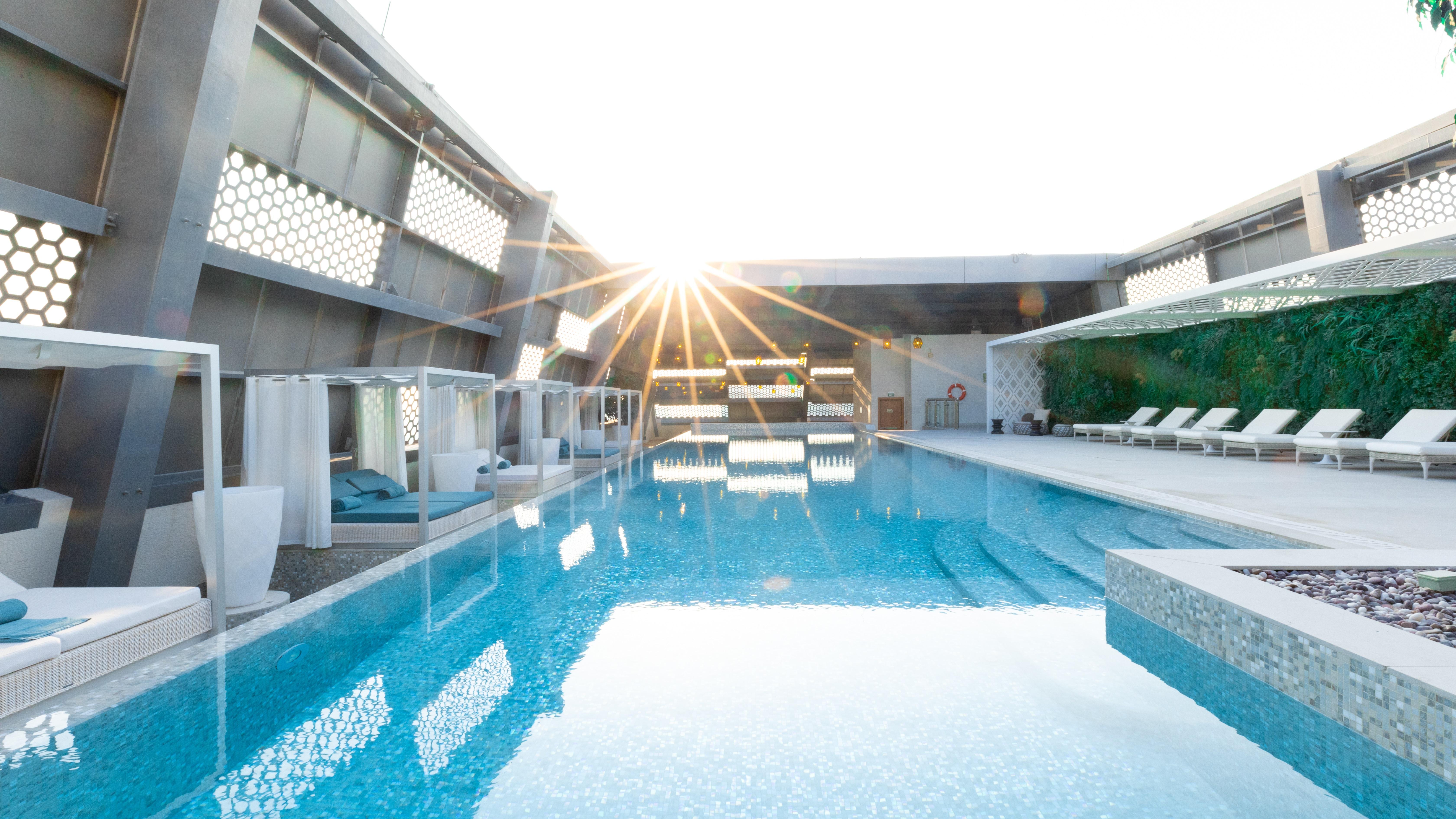 Hotel Steigenberger Doha