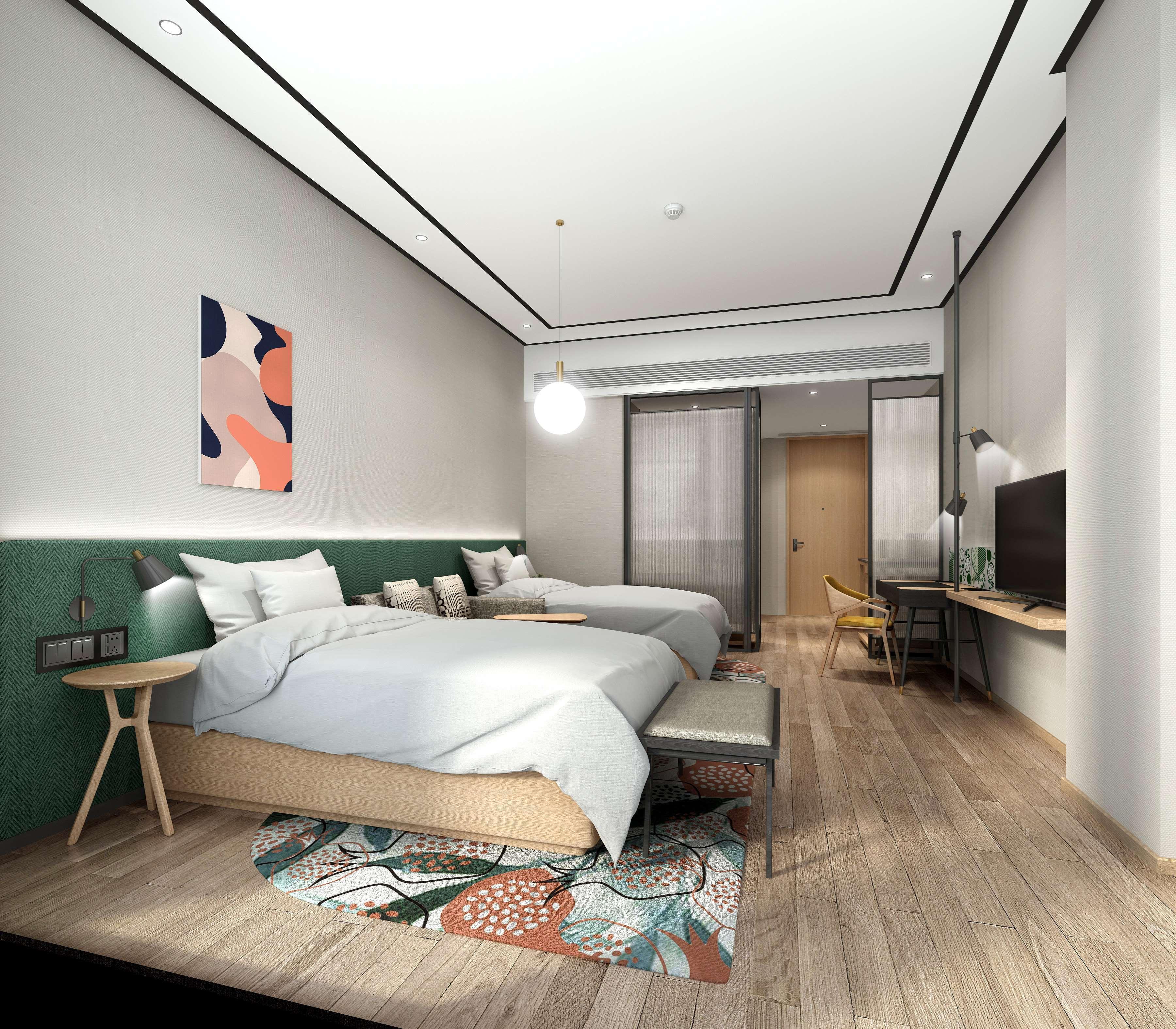 Hampton By Hilton Old Town Hotel Doha
