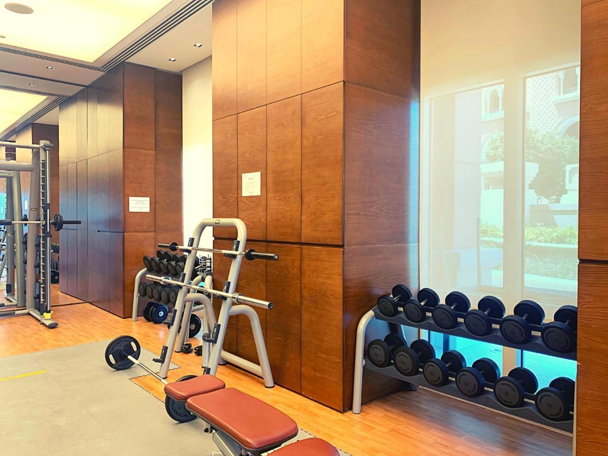 Apartamento Luxury Furnished Studio In Pearl With Swimming Pool And Gym *