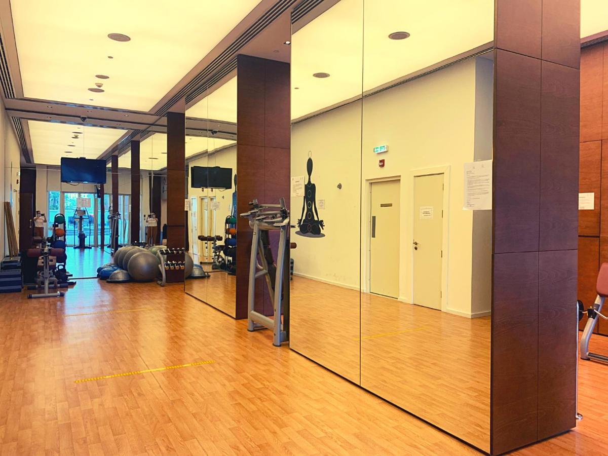 Apartamento Luxury Furnished Studio In Pearl With Swimming Pool And Gym *