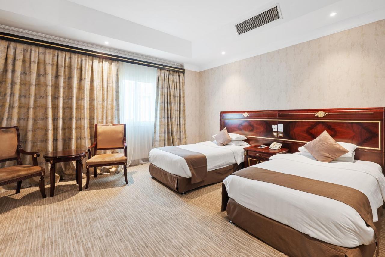 Chairmen Hotel Doha