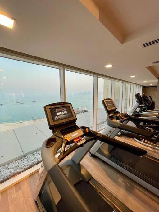 Luxurious Loft In Viva Bahriya, The Pearl Apartment