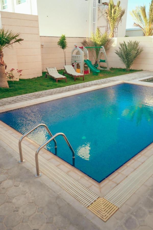 The Pool Spot Villa *