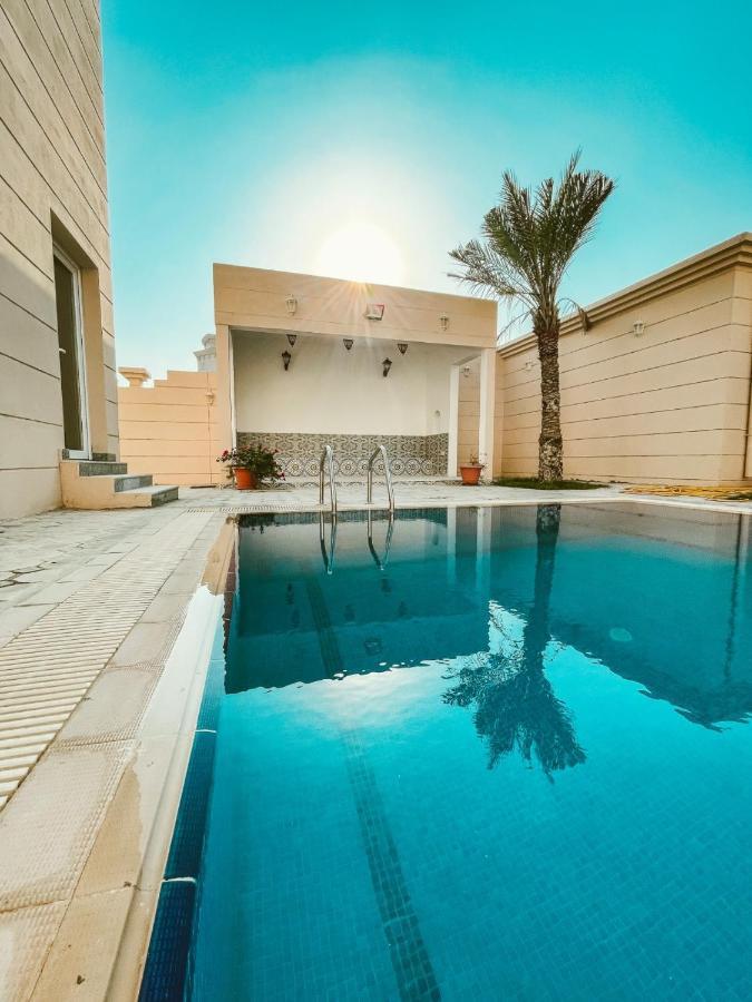 The Pool Spot Villa Doha