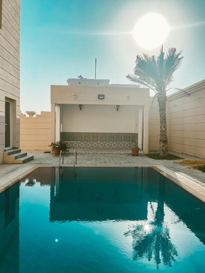 The Pool Spot Villa Doha