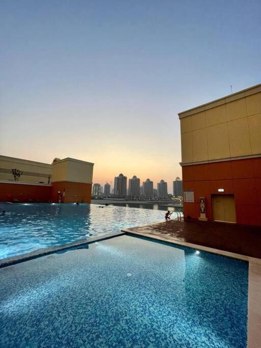 Apartment Luxurious Loft In Viva Bahriya, The Pearl
