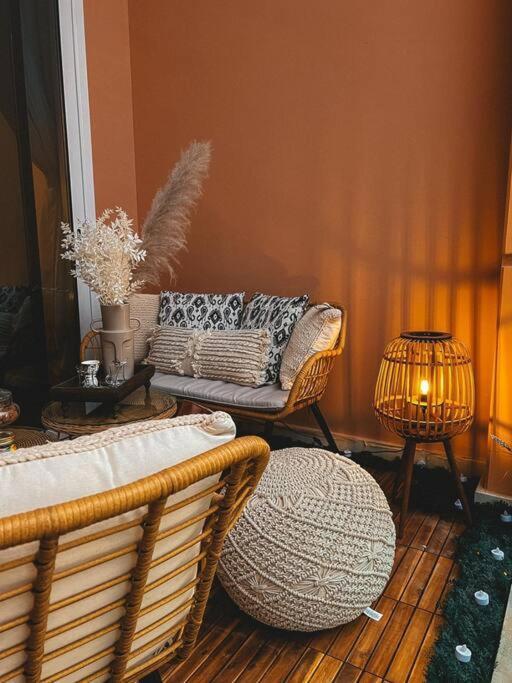 Luxurious Loft In Viva Bahriya, The Pearl Apartment
