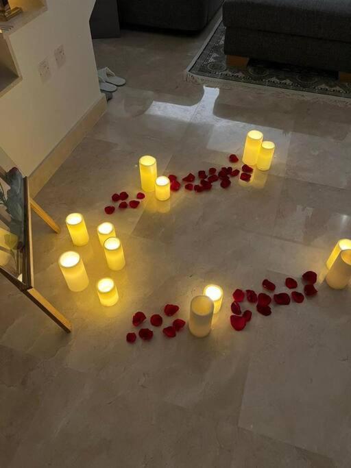 Luxurious Loft In Viva Bahriya, The Pearl Apartment Doha