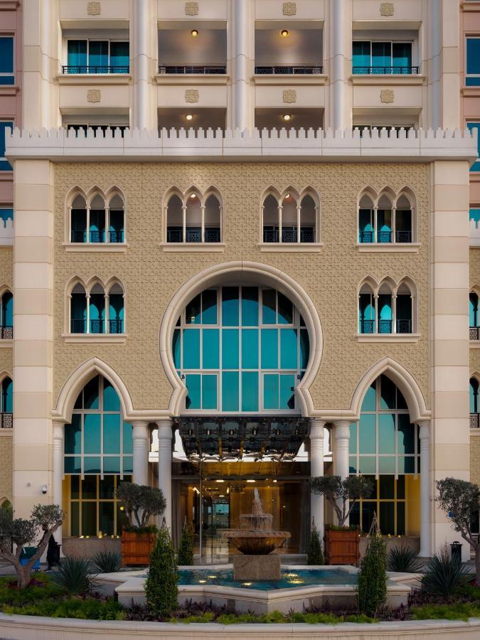 Retaj Baywalk Apartment Doha