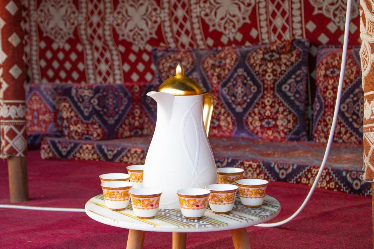 Winter Camp Campsite Doha