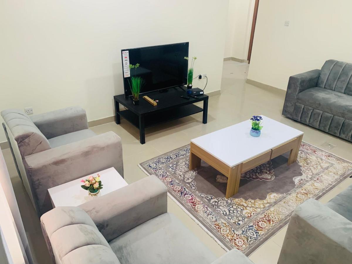 Apartment Bin Omran *