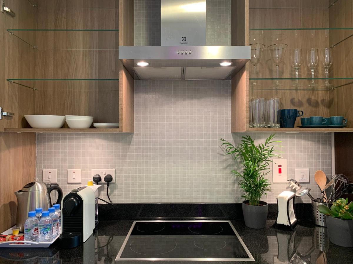 Luxury Furnished Studio In Pearl With Swimming Pool And Gym Apartamento