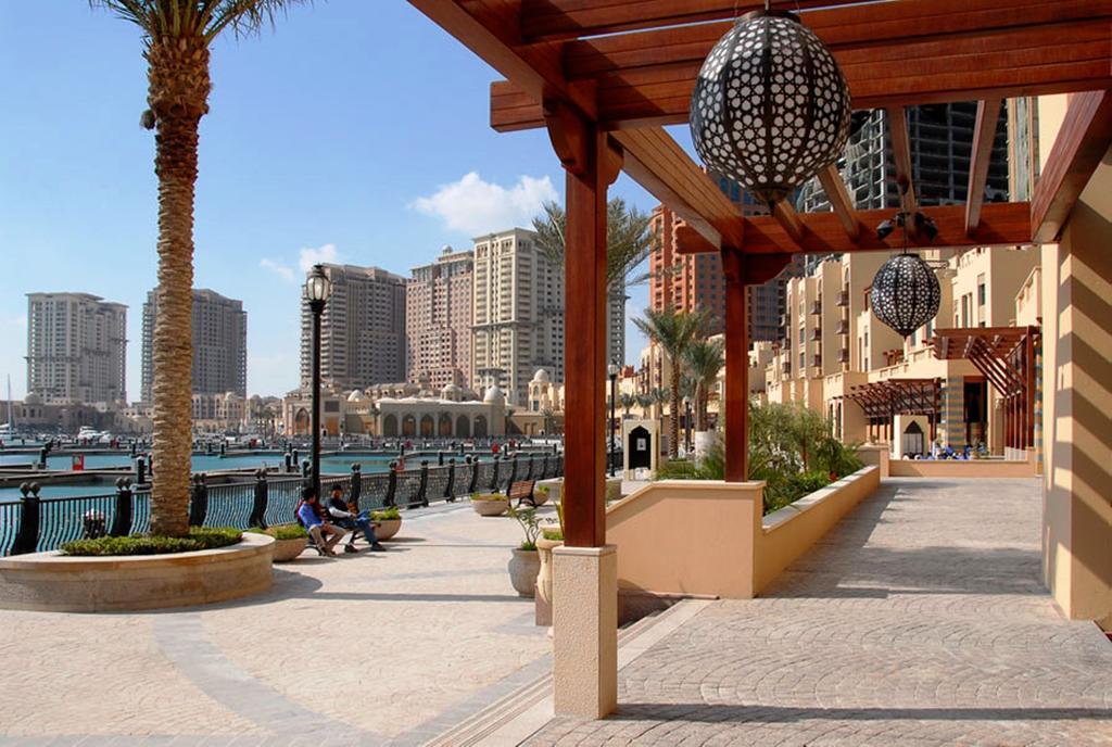 Porto Arabia Apartments Apartment *