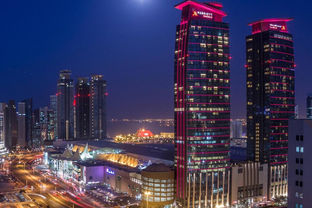 Hotel Marriott Marquis Center 5*