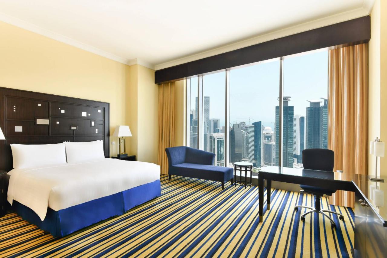 Hotel Marriott Marquis Center Doha