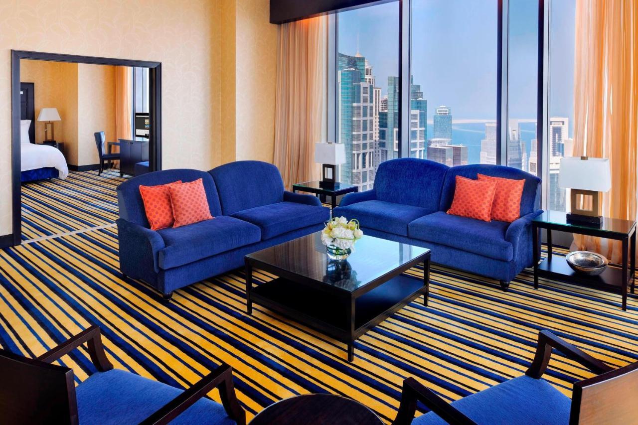 Marriott Marquis Center Hotel 5*