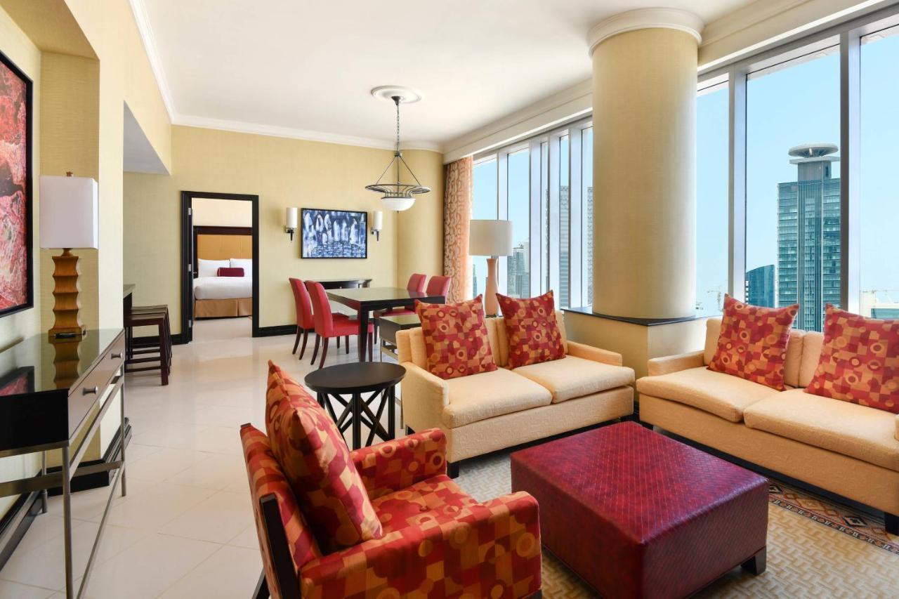 Marriott Marquis Center Hotel Doha
