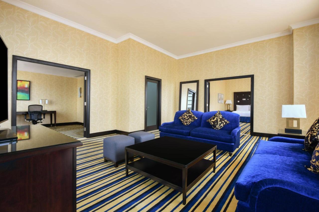 Marriott Marquis Center 5*