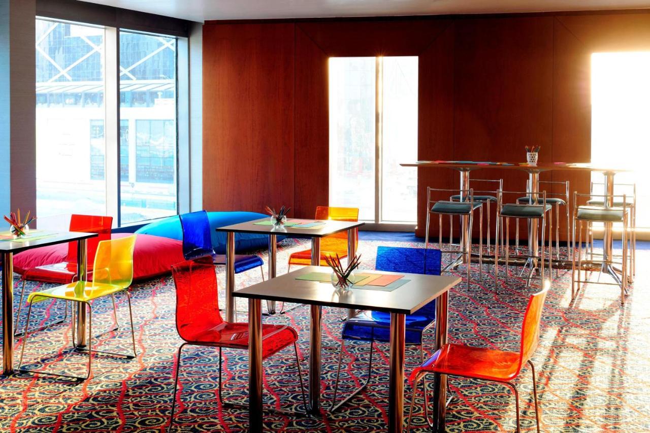 Hotel Marriott Marquis Center Doha