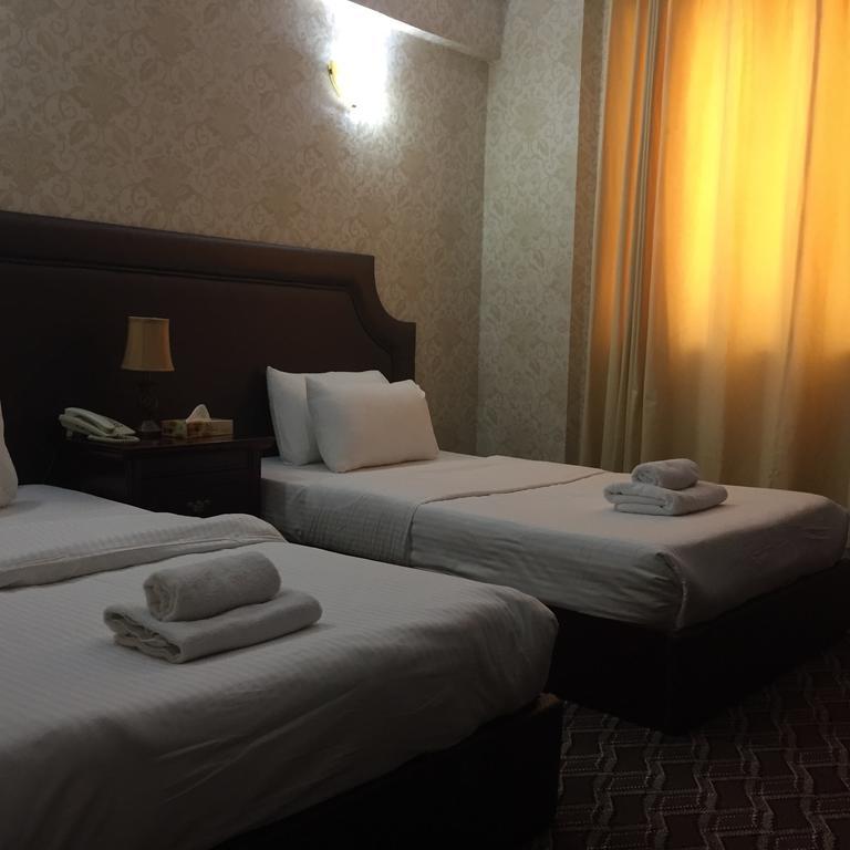 Al Mourouj Hotel