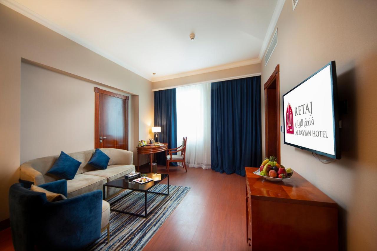 Retaj Al Rayyan Hotel 4*