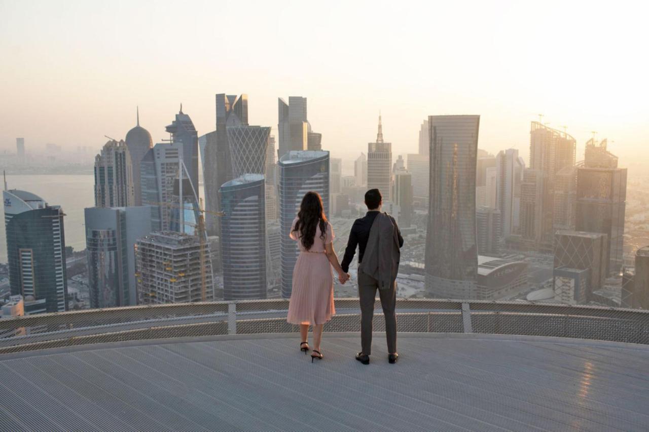 Jw Marriott Marquis Center 5* Doha
