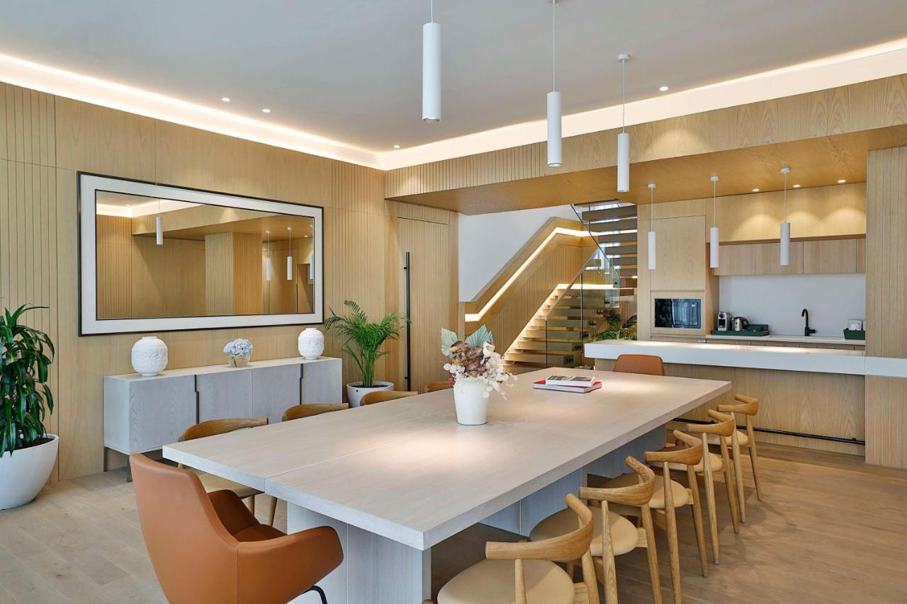 Katara Hills Doha, Lxr & Khách sạn Doha