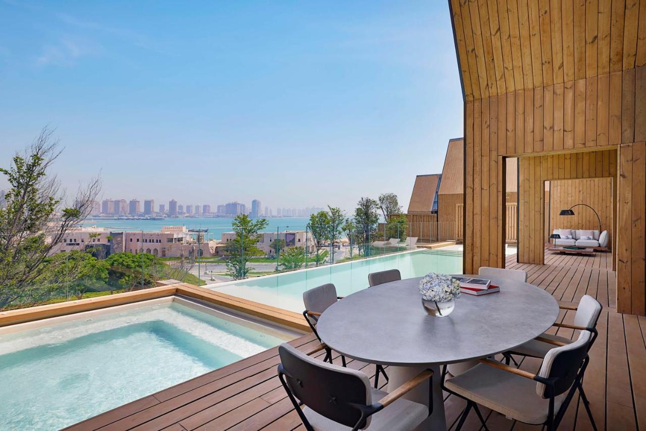 Katara Hills Doha, Lxr & Khách sạn Doha