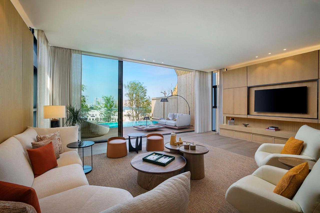 Katara Hills Doha, Lxr & 5* Doha