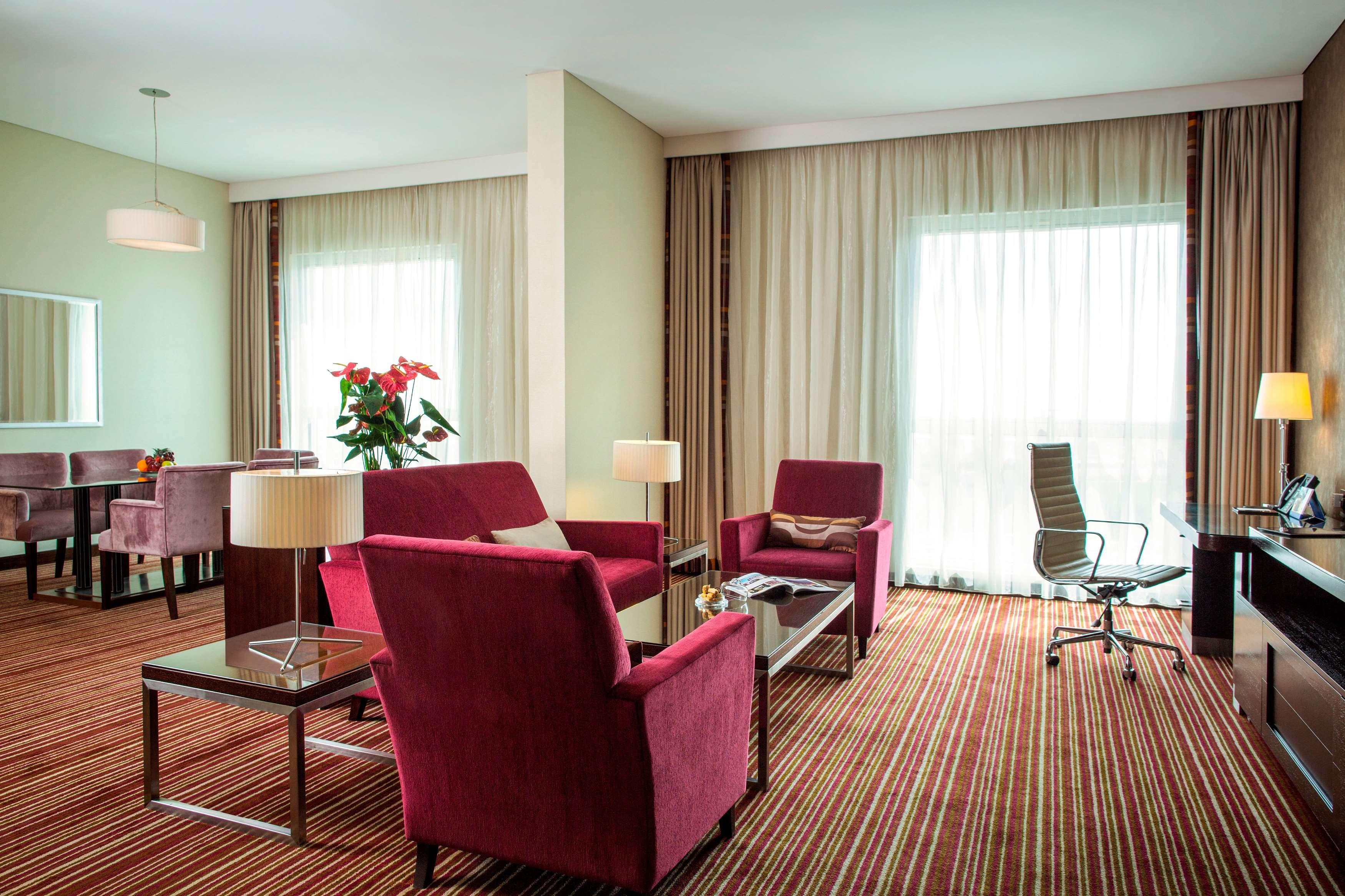 Hyatt Regency Oryx 5* Doha