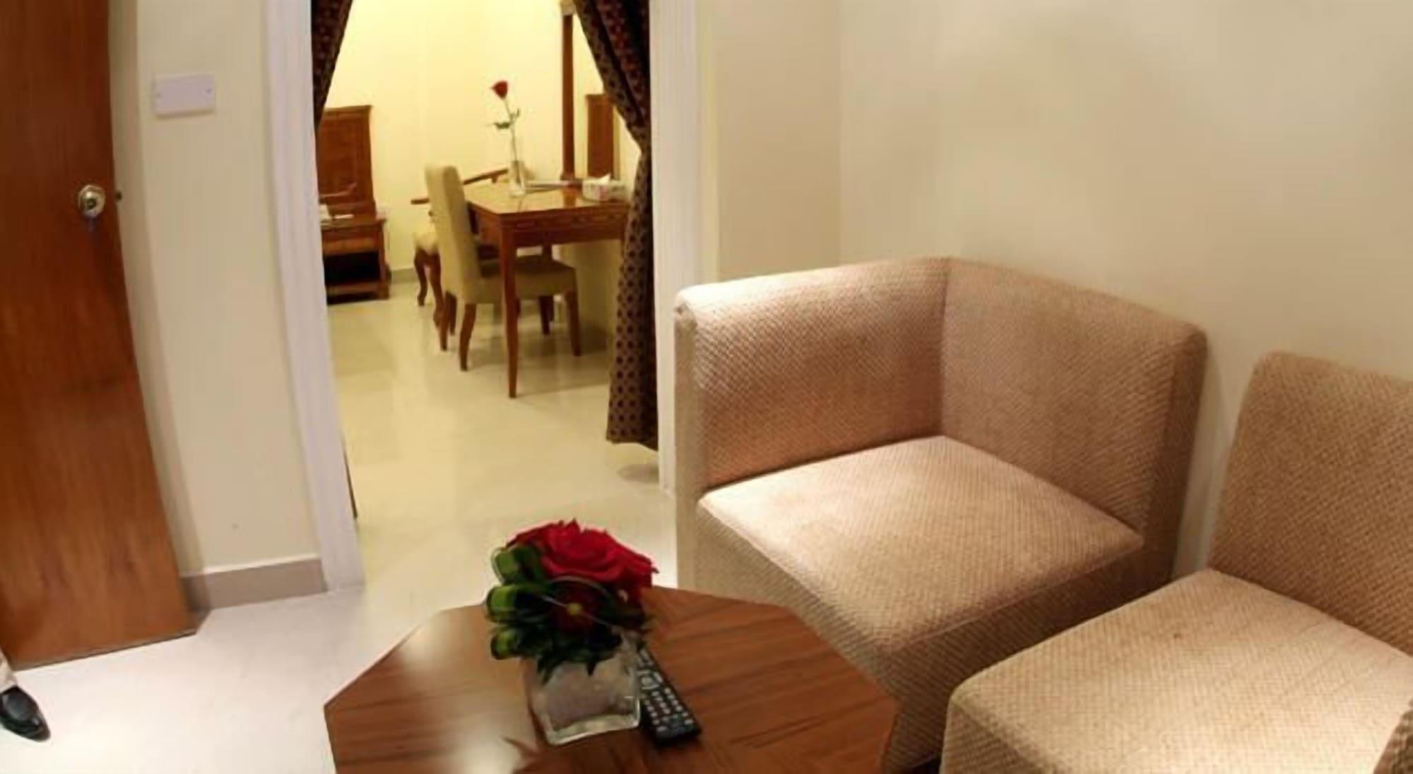 Hotel Al Muntazah Plaza