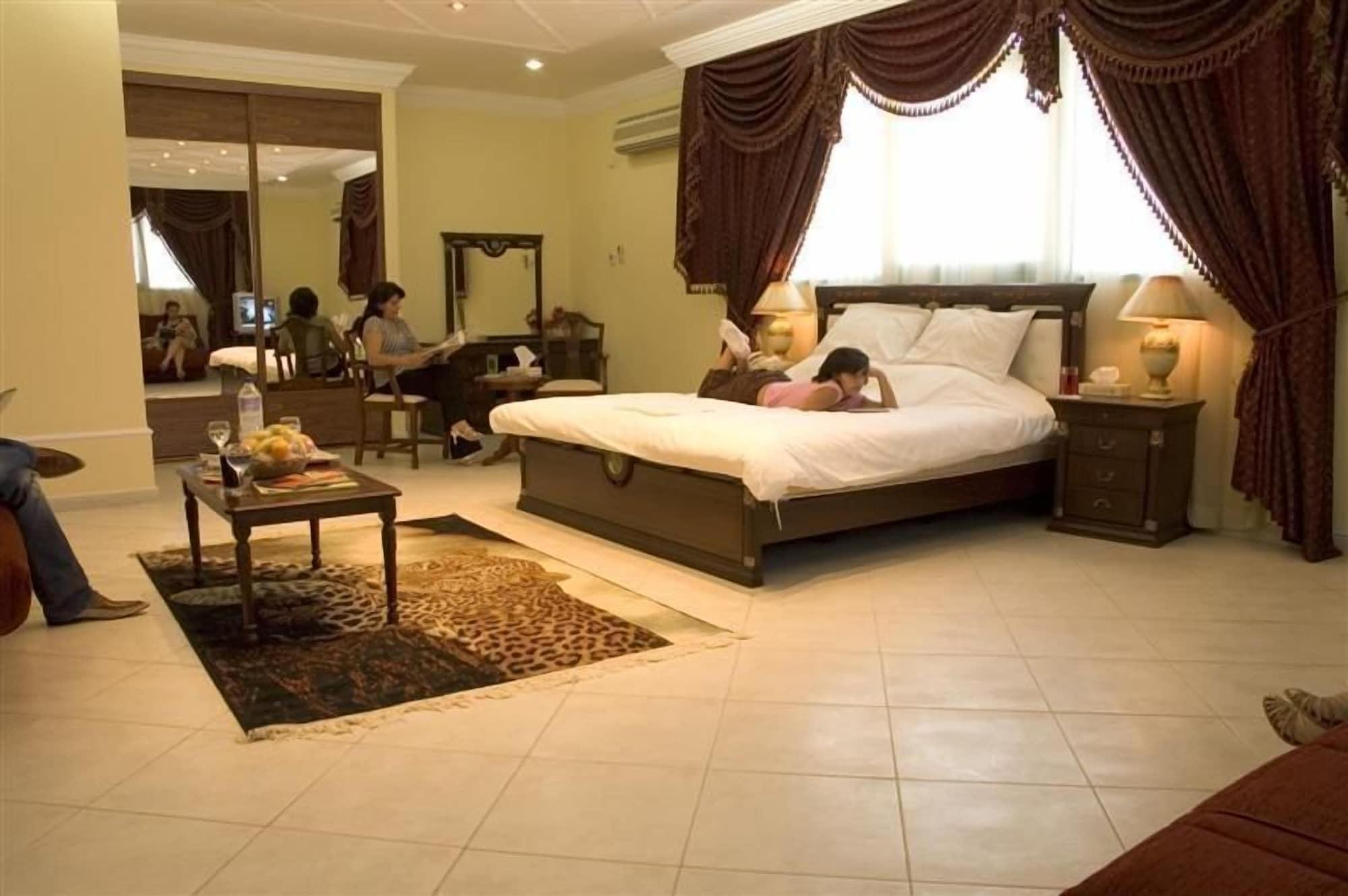 Hotel Al Muntazah Plaza Doha