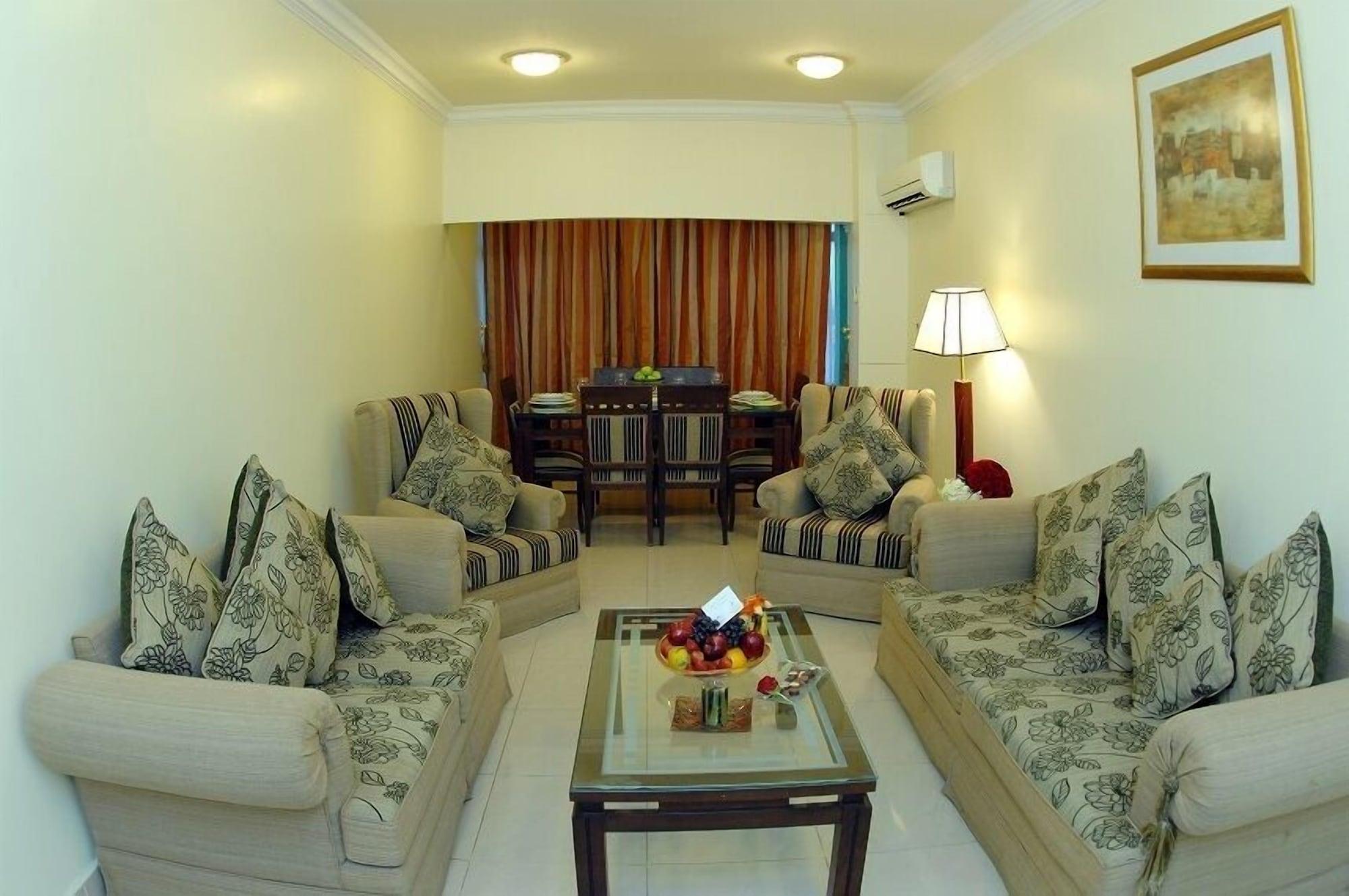 Al Muntazah Plaza Hotel