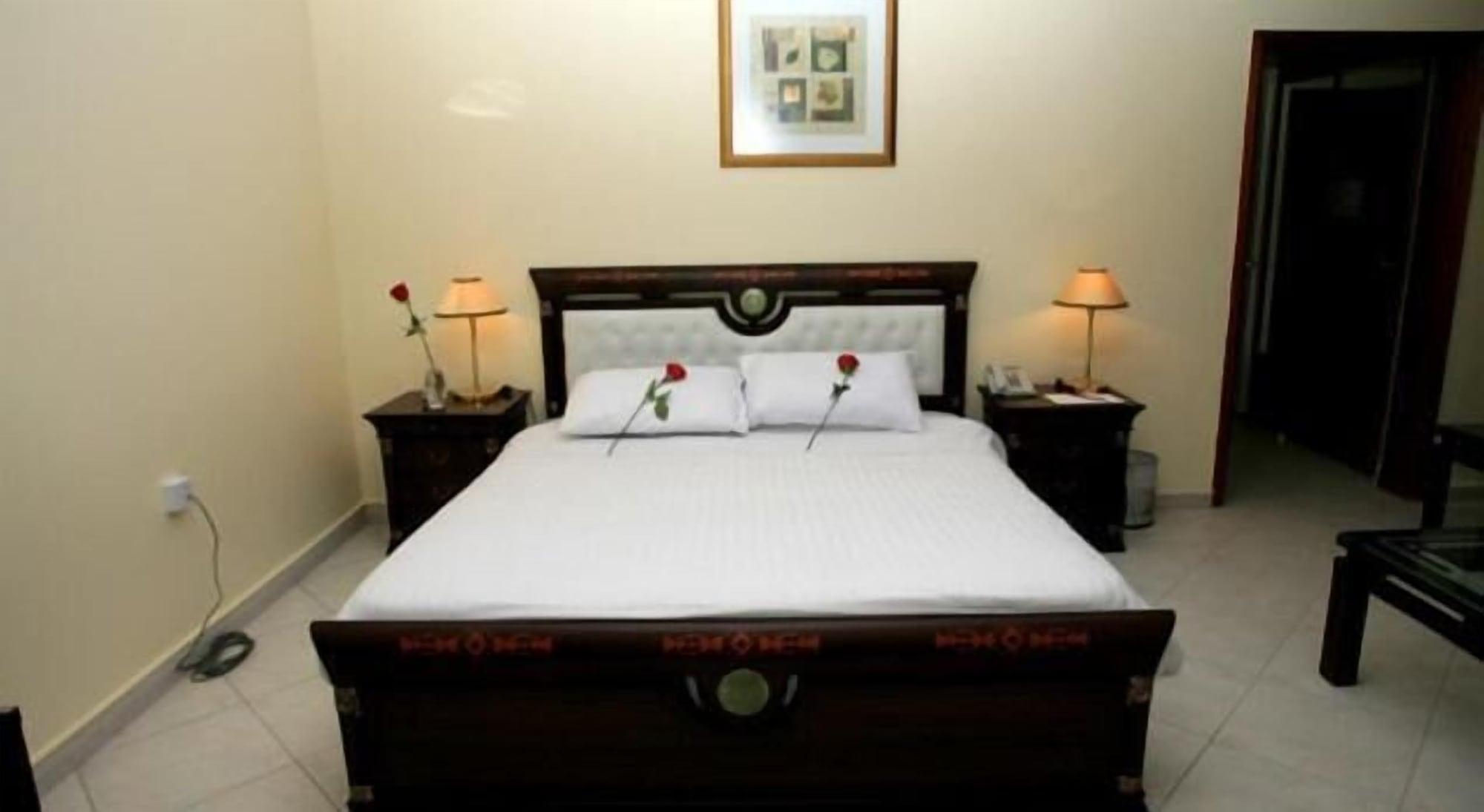 Hotel Al Muntazah Plaza Doha