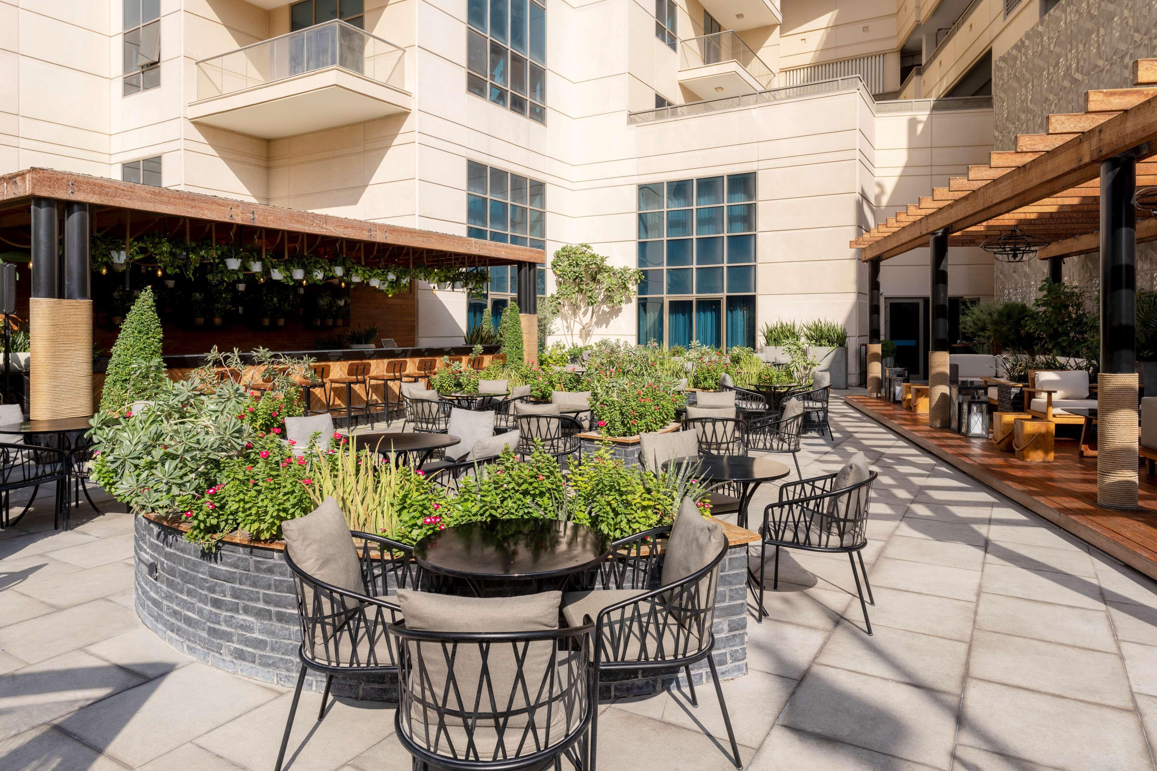 Hilton The Pearl Resort Doha