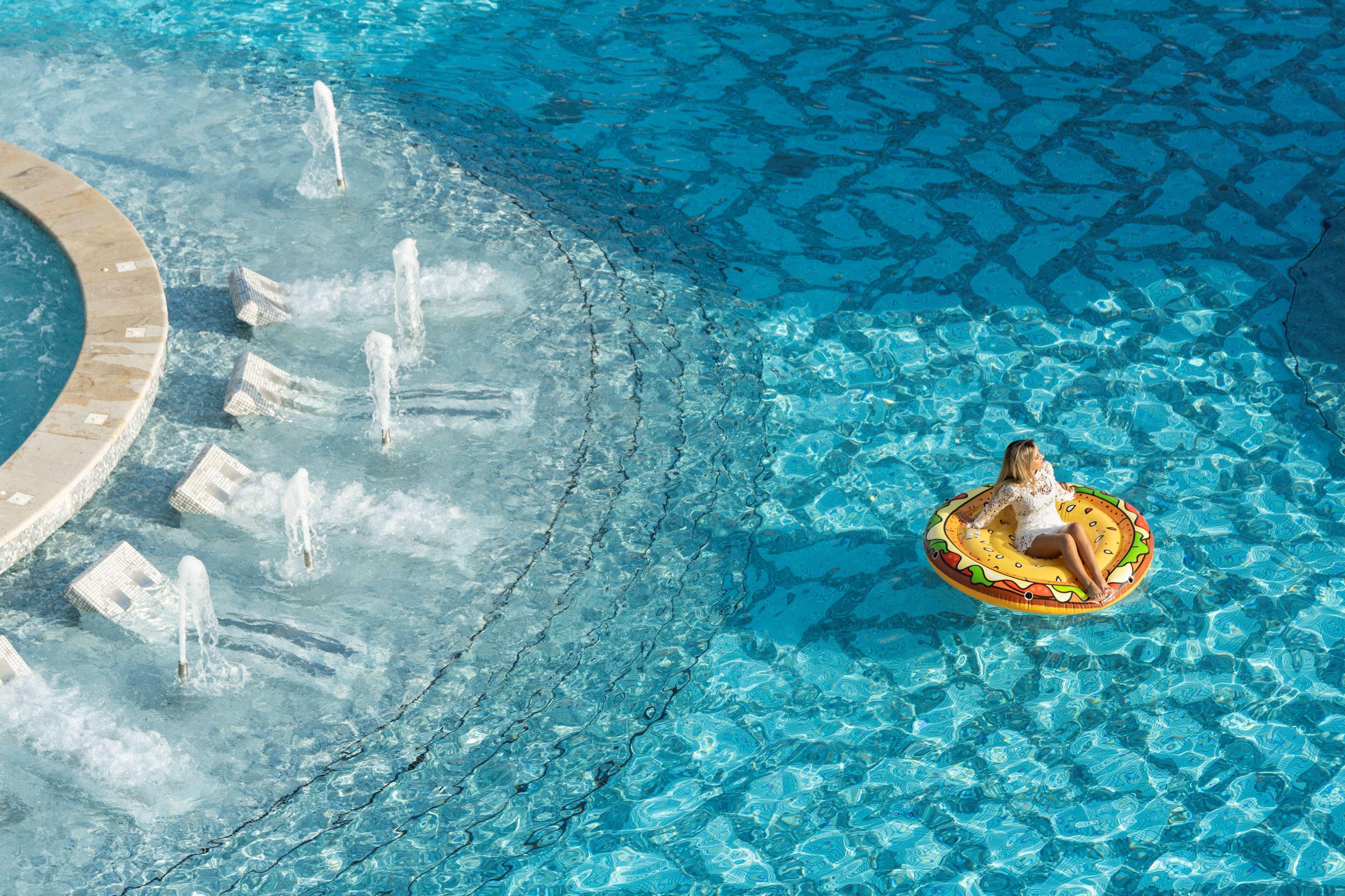 Resort Hilton The Pearl Doha