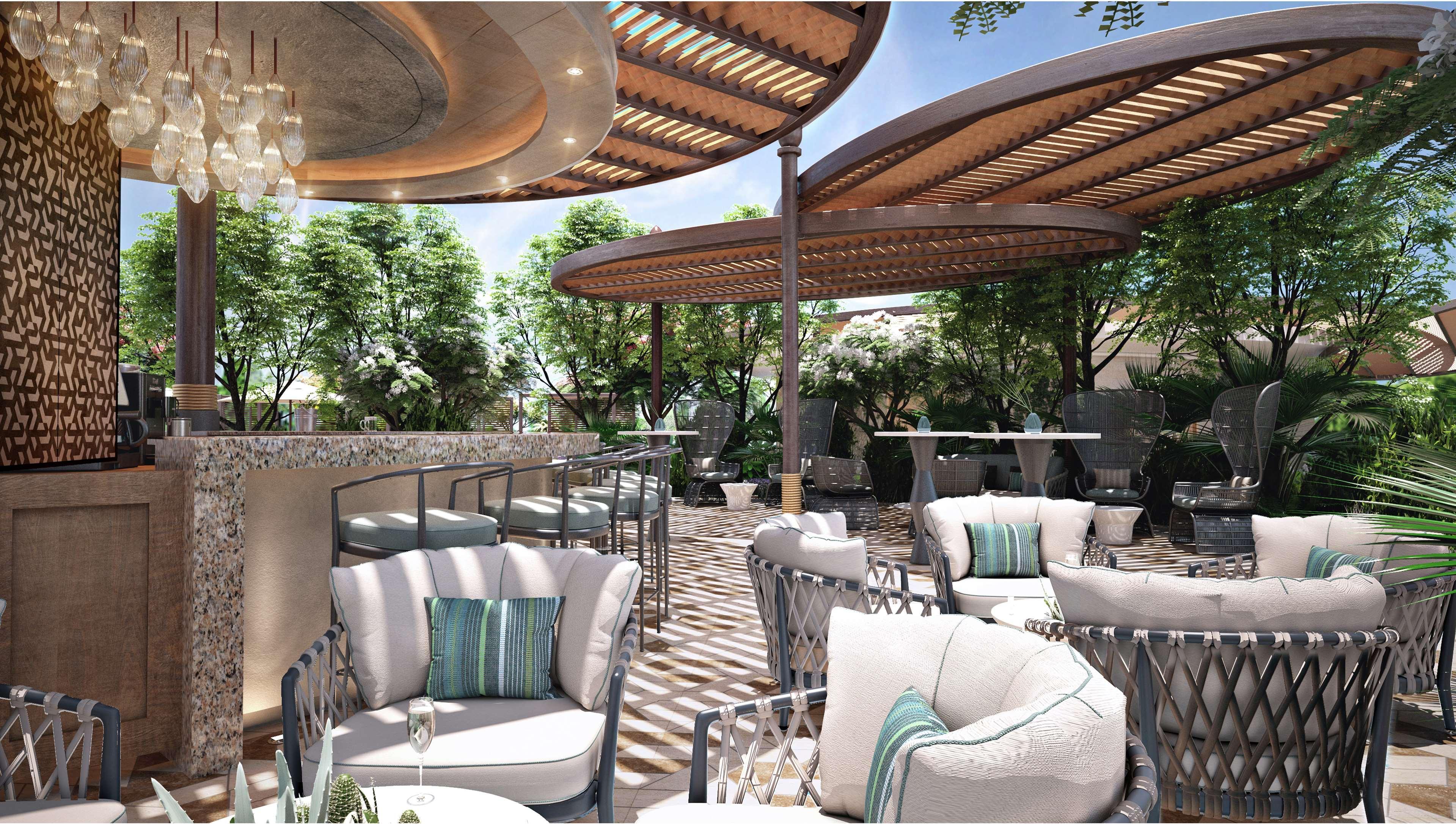 Hilton The Pearl Resort 5*