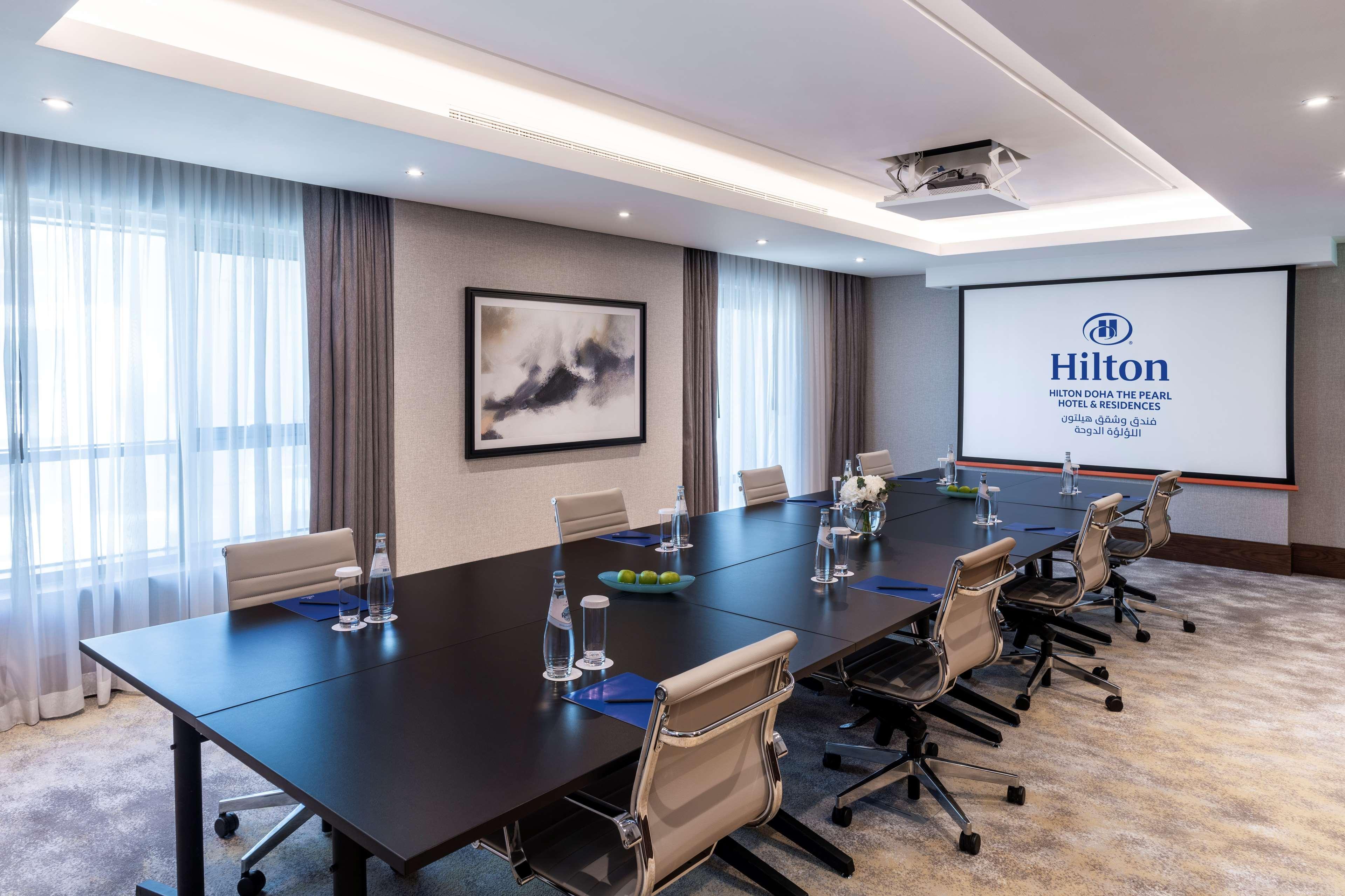 Hilton The Pearl