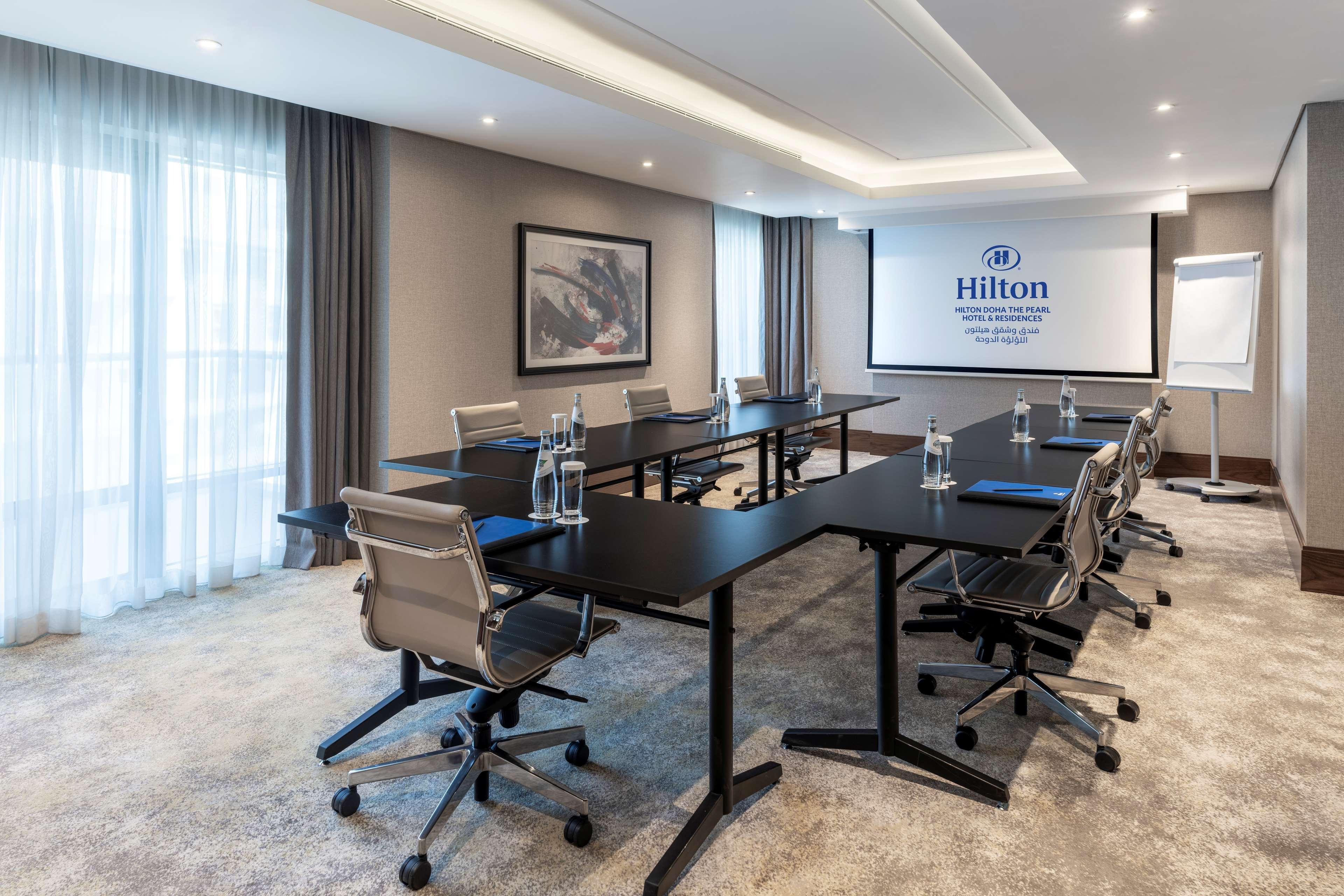 Hilton The Pearl 5* Doha